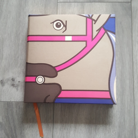 Hermes Other - The Hermès Carre Silk Scarf Book by Nadine Coleno